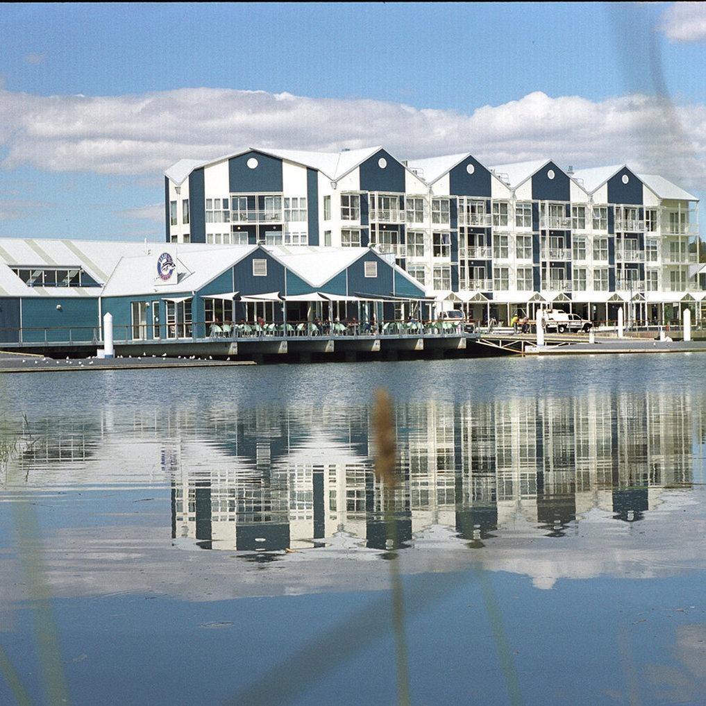Hotel Peppers Seaport Launceston